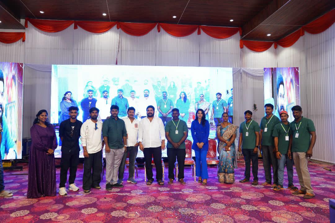OSO Real Estates — Community Celebration & Team Felicitation