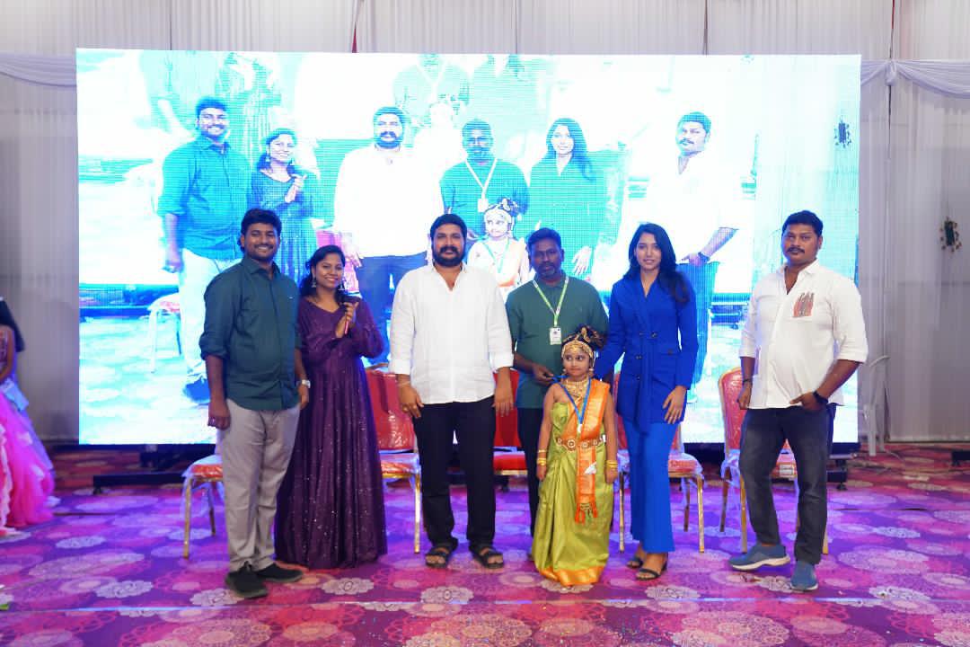 OSO Real Estates — Cultural Performance & Felicitation